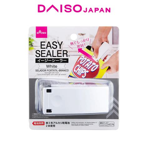 daiso bag sealer.